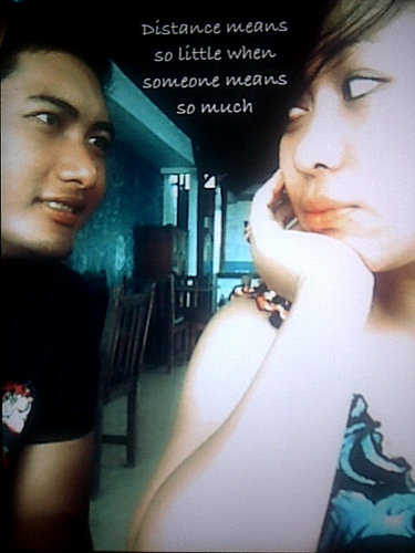 ega sanjaya lovers...