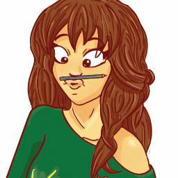 Illustratrice autodidacte, 22ans, qui se donne un an pour arriver a percer dans le monde magique du dessin et de l'illustration !