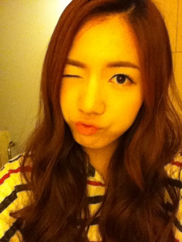 『YesItsRPlayer』Closed agency member ☆ 93Lines。Ex-member T-ARA