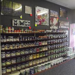 The Decorating Shop Moreton Wirrall.for all your decorating needs.