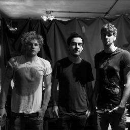Three male models trying to make it as musicians.