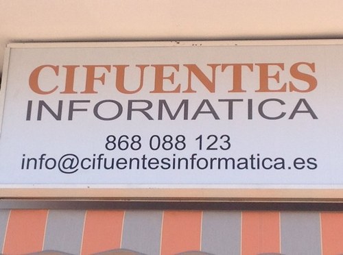 InformCifuentes's profile picture. Venta y reparacion de pcs , telefonia , consolas , audio , mantenimiento a empresas y todo lo relacionado con las nuevas tecnologias .