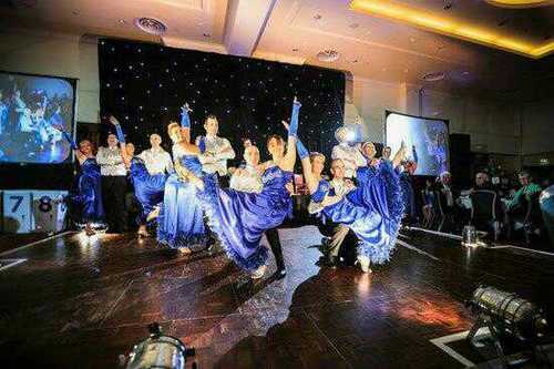 Learn to dance the strictly come dancing way with professional teachers. Classes throughout n.I