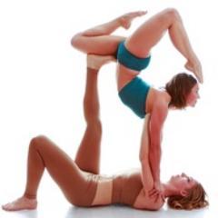 AcrobaticYoga is a beautiful combination of yoga and acrobatics. We run regular classes and jam sessions in Brighton and Sussex #acroyoga