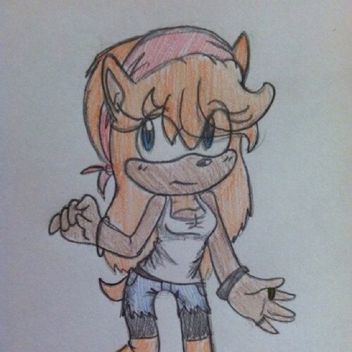 Super fun awesome orange hedgehog, always up for adventure!! Friends can call me Ty or Tyler!! : ) //RP// @speedyblur is my fuzzball