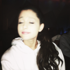 ARIANA GRANDE BUTERA MY FEELS CAN U NOT BYE