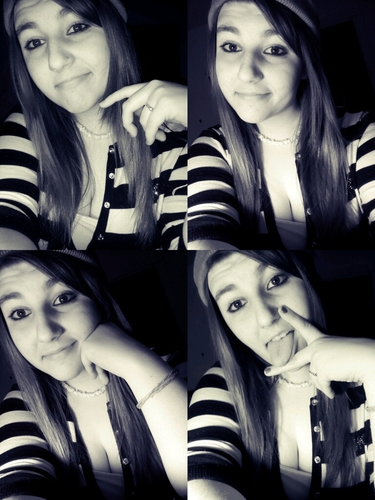 do what makes you happy. fuck what anybody has to say. ♥ Wolf Gang