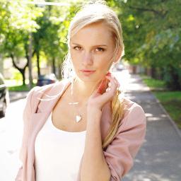 Maddie_7L's profile picture. Latvian fashion blogger