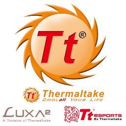 Our Vision: Building Thermaltake Into  
A Cultural Brand For The Enjoyment Of Entertainment, E-Sports, Technology and Lifestyle.
