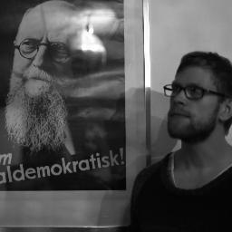 JohRavSto's profile picture. DSU'er, Socialdemokrat og Socialrådgiver