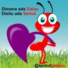 ::semut paling galau seantero jagad raya::
       ::lebih dari sekedar semut biasa::