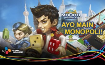 Official Account - punya saran bagus untuk MoDoo Marble indonesia ? Kirim : isisaran #ModooMarble @MMarble_ID - Keep Play guys !!