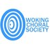 Woking Choral Society (@wokingchoral) Twitter profile photo Woking Choral Society (@wokingchoral) Twitter profile photo
