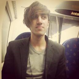 My name is Ferhad , but you can call me Ferre. I'm a singer/songwriter and also the tour manager of the Pop/Posthardcore band named Autumn Kills