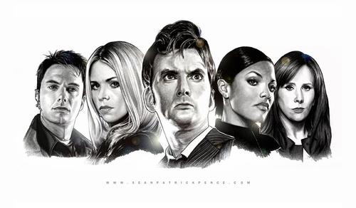 We upload artwork of Doctor Who and belonging characters!
Also like our page on facebook: www.facebook.som/pages/Doctor-Who-in-Fine-Art/