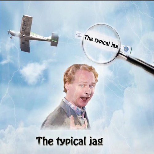 Den oficiella twitter sidan för The Typical Jag. Sann skit om er själva!