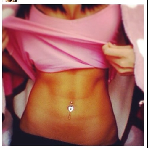 2013 is my year for the best body ever!! CW: 144 GW: toned, flat stomach, healthy & confident!! NO REGRETS *AVI's aren't me*