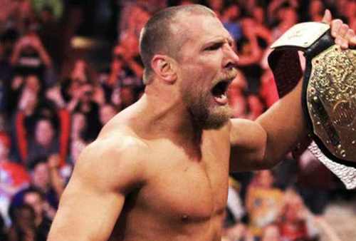 I'm Daniel Bryan, former World Champion. Current WWE Star & Former Tag Team Champ with Kane. Am I A Goatface? NO! Am I Handsome? YES! {NOT} {RP/Single}
