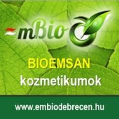 Gyógyhatású EM-BIO termékek, BIOEMSAN kozmetikumok, Manju termékek, Tedeji dob.ivólevek, Mikrobiológiai készítmények állattenyésztők, növénytermesztők részére.