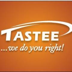 We give you an array of delicious, healthy and mouth watering delicacies hygienically prepared in quick, warm, friendly & beautiful settings. Go Tastee Tweeps!