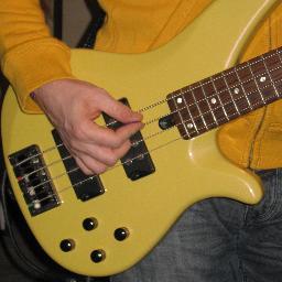 ...even a stopped clock gives the right time twice a day... Bass player of the legendary Two Lovers in the Basement band