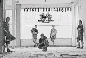PunkRock band from MALANG |@Daniel_Sohilait rhythm Guitar | @HPW_Official  Vocal |@Garin_Outsider Lead Guitar |@SonyLpratama Bassist |@Ghozi_Skevics Drummer