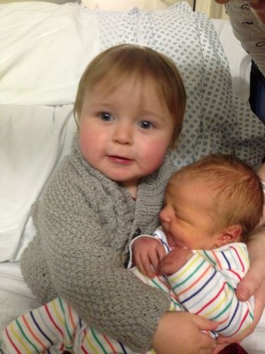 Married to Brett, Mummy to 2 beautiful boys, Preston and Alfie