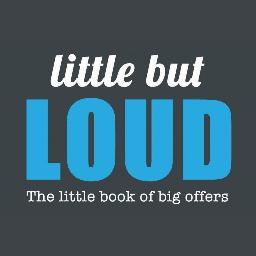 ButLoud's profile picture. An exciting glossy A6 magazine .... Little but LOUD; Packed with MEGA OFFERS you'll adore! Affordable & effective advertising...