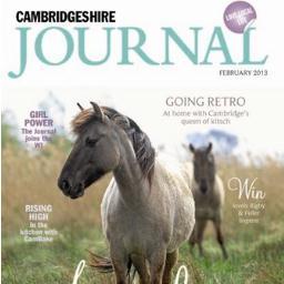 Your guide to the latest in homes and gardens, food and drink, arts and culture, books and leisure in the Cambridgeshire area