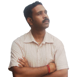 rajaravisekar's profile picture. 