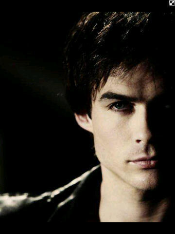 @iansomerhalder is how I described a word of Perfection~♥з my life ruined by fictional characters and I'm silly proud of it ! :D