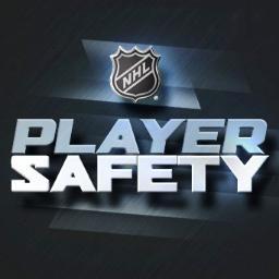 nhl player safety