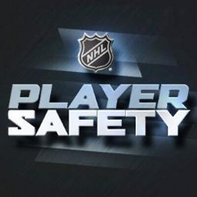 nhl player safety twitter