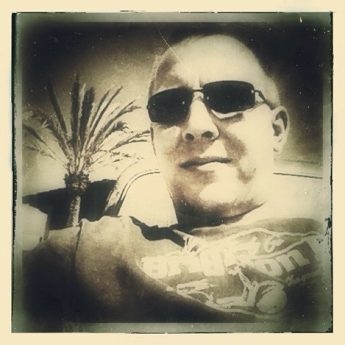 Geocacher.FireFighter.Jägermeister Liebhaber.Mountainbiker. Fanatiker