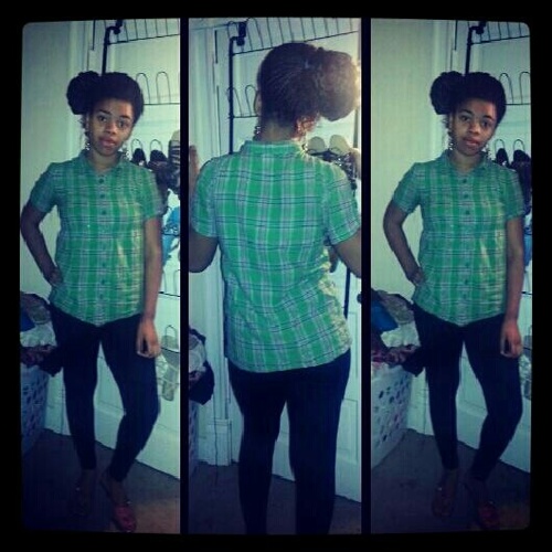 FOLLOW ME