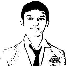 Mahasiswa Jurusan Teknik Informatika di salah satu perguruan tinggi swasta daerah Dago, yang tinggal di kamar ukuran 2 x 2.
