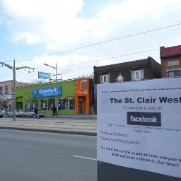 St. Clair West Community is an online meeting place for residents, businesses, community groups, pets and friends of St. Clair West.

#StClairWestTO