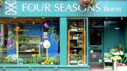 FloristsGlasgow's profile picture. Established in 1972, Four Seasons Florists Glasgow flower delivery Glasgow. High standard Glasgow florists, happy to raise the bar.