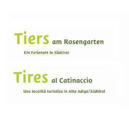Informationsbüro Tiers am Rosengarten
Ufficio Info Tires al Catinaccio
Tourist office Tires al Catinaccio/Tiers am Rosengarten