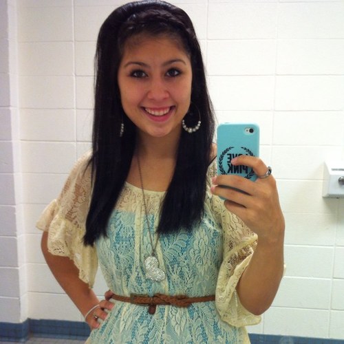 Eighteen; SENIOR at Apple Springs High School: Taken by @Gmanpyle ! (: Follow me (: