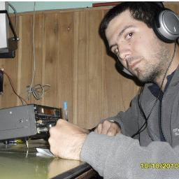 LU5FGA,licencia de radioaficionado de Guillermo Percoco. Desarrollador web.