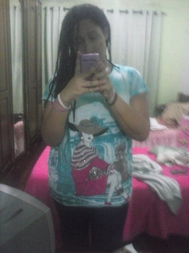 Tenhas o que merece se mereces respeito teras se n merece paciencia. ~!~
