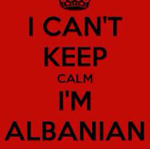 Albanian, Shqipe, OTR, Noizy, Proud Albanian, Shqipe All The Way
