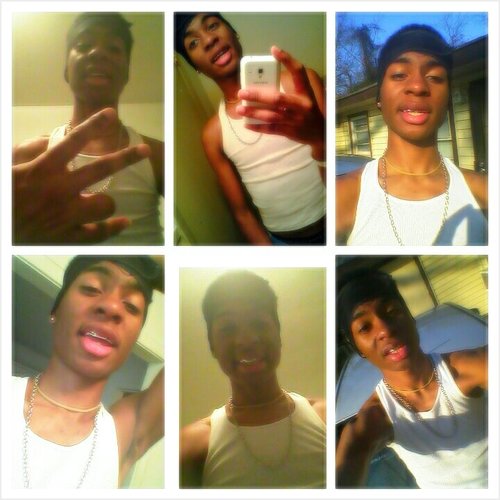Being yourself is great , you should try it ( :