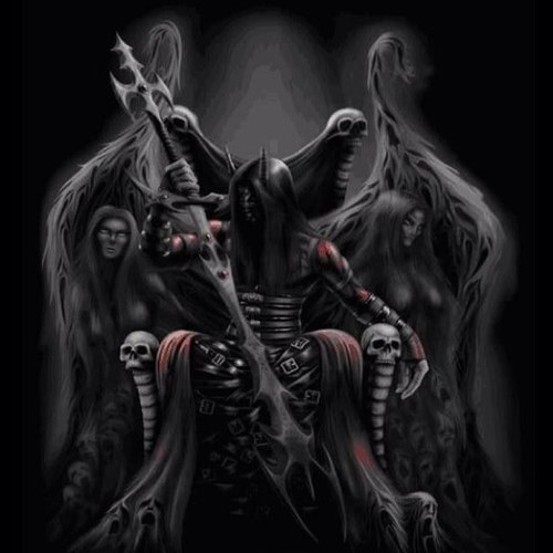 I am the divine Lucifer; Prince of Darkness, Lord of Temptation. I hold your sins close to my very being. Does this bother you, that you bring me my power? [RP]