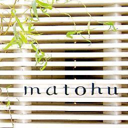 matohu椿山（月曜日から金曜日は予約制）11:00-19:00、土曜日はOpenSaturday開催中！ご予約なしでご来店いただけます。定休日: 日曜日、祝日 Tel:03-6805-1597