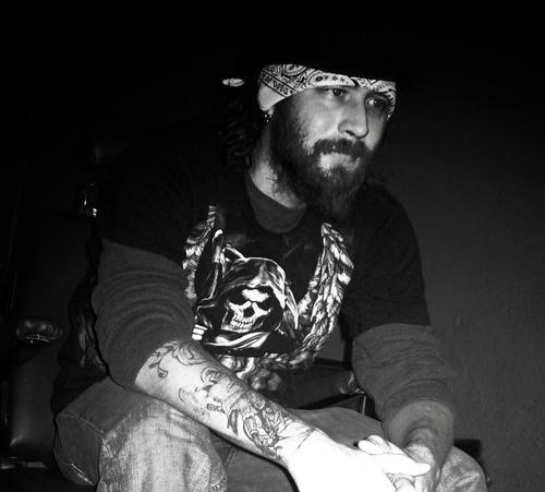 Paranormal fiction author of The Chronicles of Vincent Black, Vampire Assassin