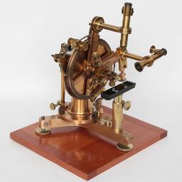 Fleaglass is the world's biggest and best dedicated website for collectors of antique science, medicine and technology.
