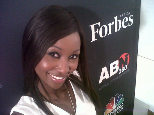 CNBC Africa Anchor. Witty Enthusiast and Lover of Life! My tweets are my views.