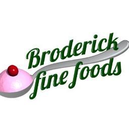 South West suppliers of luxury #icecream, #desserts & frozen products. For enquiries email broderickfinefoods@gmail.com or call 01278 760924.